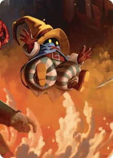 Vivi's Persistence - Art - Final Fantasy - Art Series