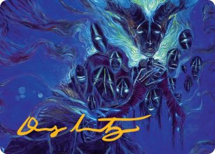 Soif d'identit� - Illustration - Lorwyn Eclipsed - Art Series