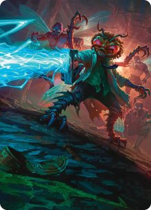  - Illustration - Teenage Mutant Ninja Turtle - Art Series