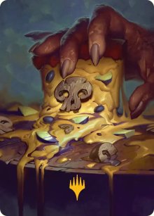 Marais - Illustration - Teenage Mutant Ninja Turtle - Art Series