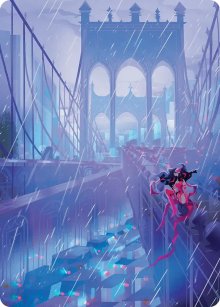 Marais - Illustration - Marvel Super Heroes - Art Series