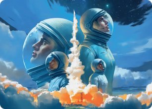 Cherchauloin - Illustration - Marvel Super Heroes - Art Series