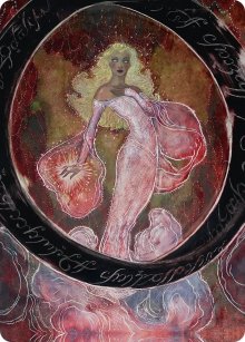 Galadriel's Dismissal - Art - The Hobbit - Art Series