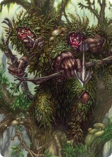Ma�tres archers orques - Illustration - The Hobbit - Art Series