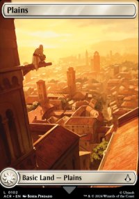 Plains 2 - Assassins Creed
