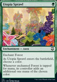 Utopia Sprawl - 