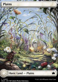 Plains 2 - Bloomburrow