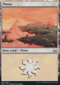 Plains 2 - Duel Decks : Anthology