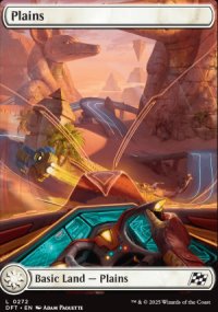 Plains 1 - Aetherdrift