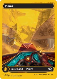 Plains 5 - Aetherdrift