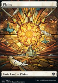 Plains 4 - Dominaria United