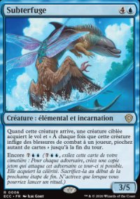 Subterfuge - Lorwyn Eclipsed Commander Decks