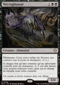 N�croglisseur - Lorwyn Eclipsed Commander Decks