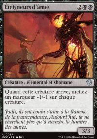 �teigneurs d'�mes - Lorwyn Eclipsed Commander Decks