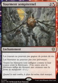 Tourment sempiternel - Lorwyn Eclipsed Commander Decks