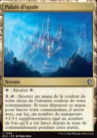 Palais d'opale - Lorwyn Eclipsed Commander Decks