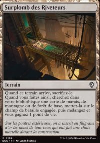 Surplomb des Riveteurs - Lorwyn Eclipsed Commander Decks