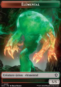 �l�mental - Lorwyn Eclipsed Commander Decks