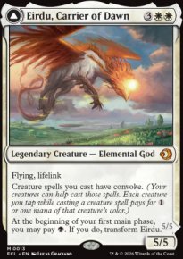 <br>Isilu, Carrier of Twilight