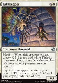 Kithkeeper - Lorwyn Eclipsed