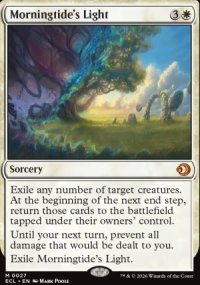 Morningtide's Light - Lorwyn Eclipsed