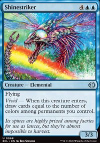 Shinestriker - Lorwyn Eclipsed