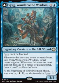 <br>Sygg, Wanderbrine Shield