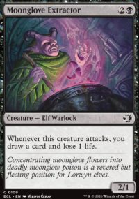 Moonglove Extractor - Lorwyn Eclipsed