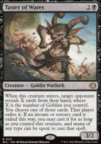 Taster of Wares - Lorwyn Eclipsed