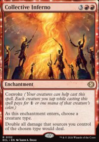 Collective Inferno - Lorwyn Eclipsed