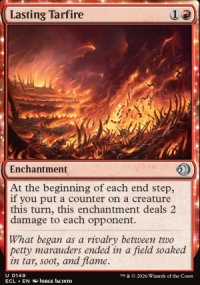 Lasting Tarfire - Lorwyn Eclipsed