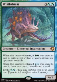 Wistfulness - Lorwyn Eclipsed