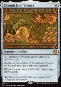 Chronicle of Victory - Lorwyn Eclipsed