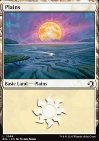 Plains - Lorwyn Eclipsed