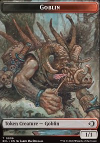 Goblin - Lorwyn Eclipsed