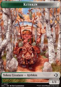Kithkin - Lorwyn Eclipsed