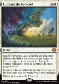 Lumire de Lveciel - Lorwyn Eclipsed