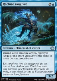 Recluse sangivre - Lorwyn Eclipsed