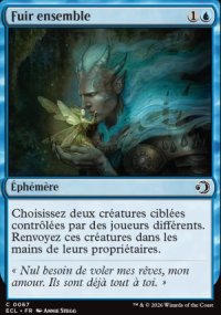 Fuir ensemble - Lorwyn Eclipsed