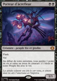 Porteur d'crefleur - Lorwyn Eclipsed