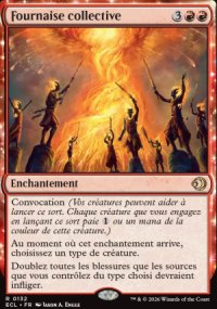 Fournaise collective - Lorwyn Eclipsed