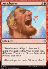 Arrachement - Lorwyn Eclipsed