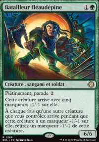 Batailleur fl�aud�pine - Lorwyn Eclipsed