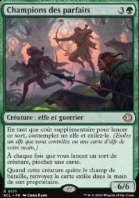 Champions des parfaits - Lorwyn Eclipsed