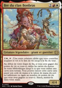 Bre du clan Bonbras - Lorwyn Eclipsed