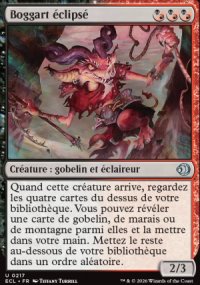 Boggart �clips� - Lorwyn Eclipsed