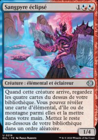 Sangpyre �clips� - Lorwyn Eclipsed