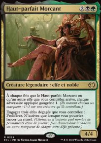 Haut-parfait Morcant - Lorwyn Eclipsed