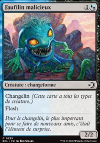 Faufilin malicieux - Lorwyn Eclipsed