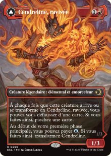 Cendreline, ravive<br>Cendreline, bridegivre